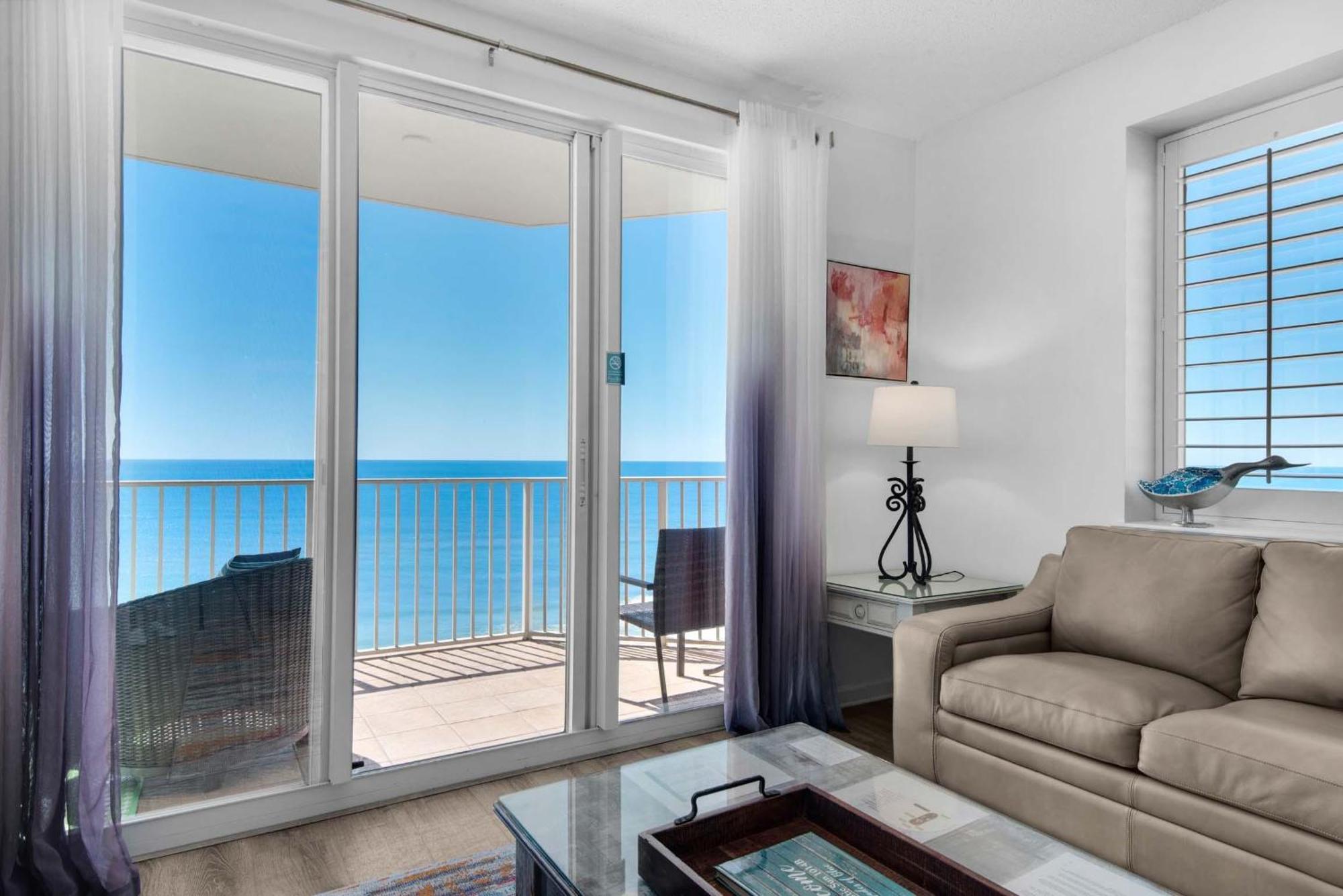Majestic Sun 1014B- Shades Of Blue Aparthotel Мирамар Бийч Екстериор снимка