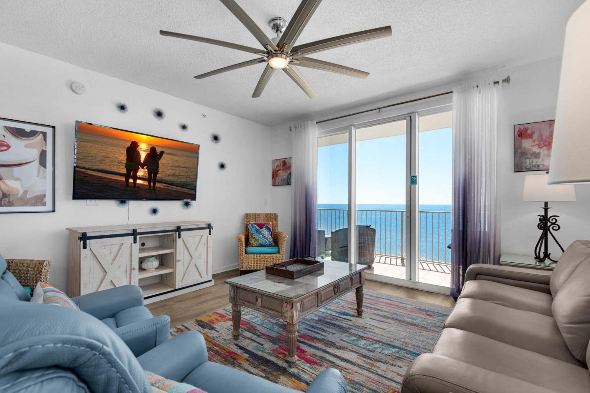 Majestic Sun 1014B- Shades Of Blue Aparthotel Мирамар Бийч Екстериор снимка