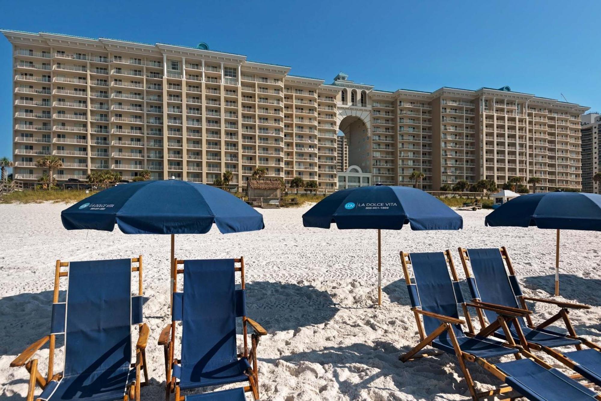 Majestic Sun 1014B- Shades Of Blue Aparthotel Мирамар Бийч Екстериор снимка