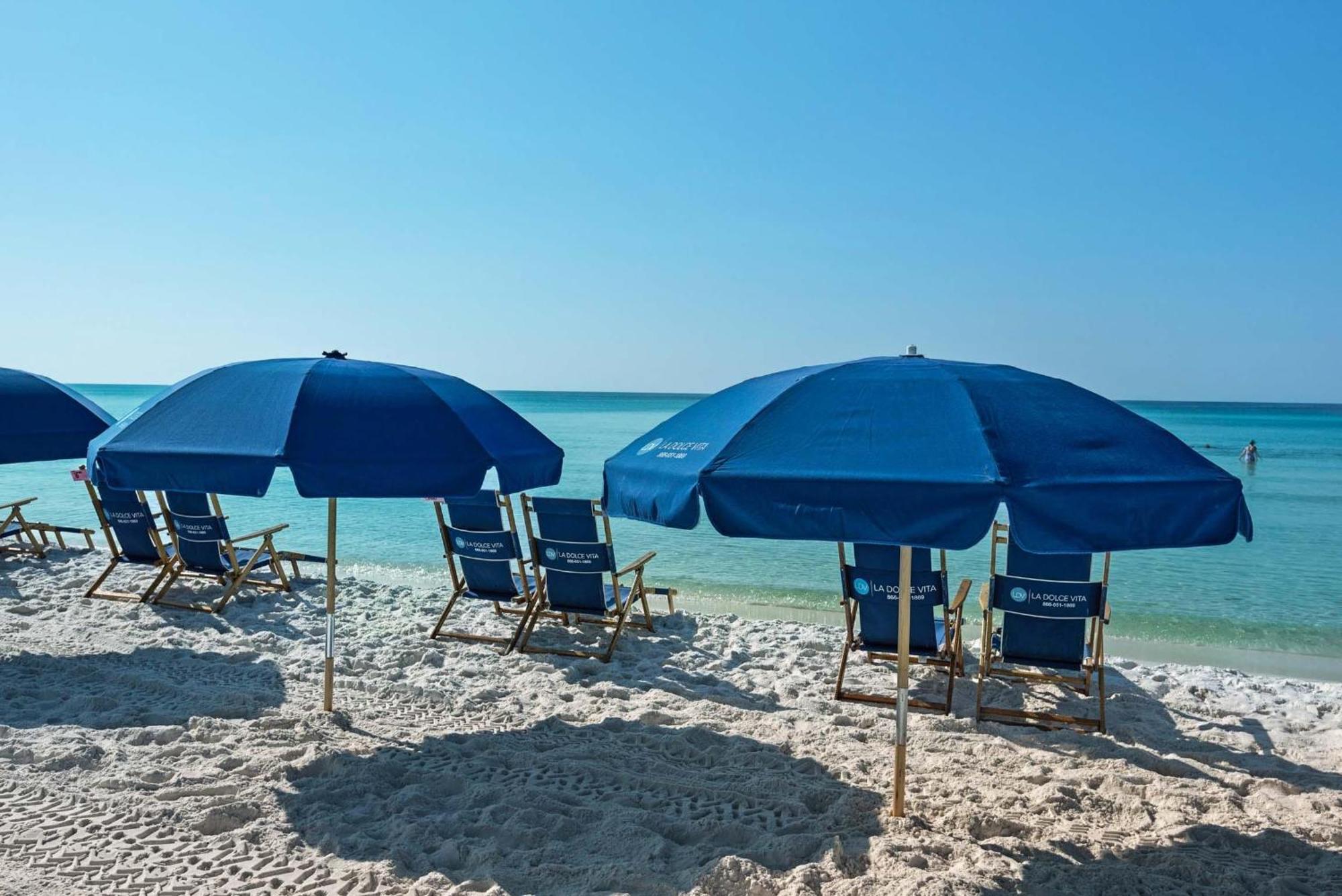 Majestic Sun 1014B- Shades Of Blue Aparthotel Мирамар Бийч Екстериор снимка