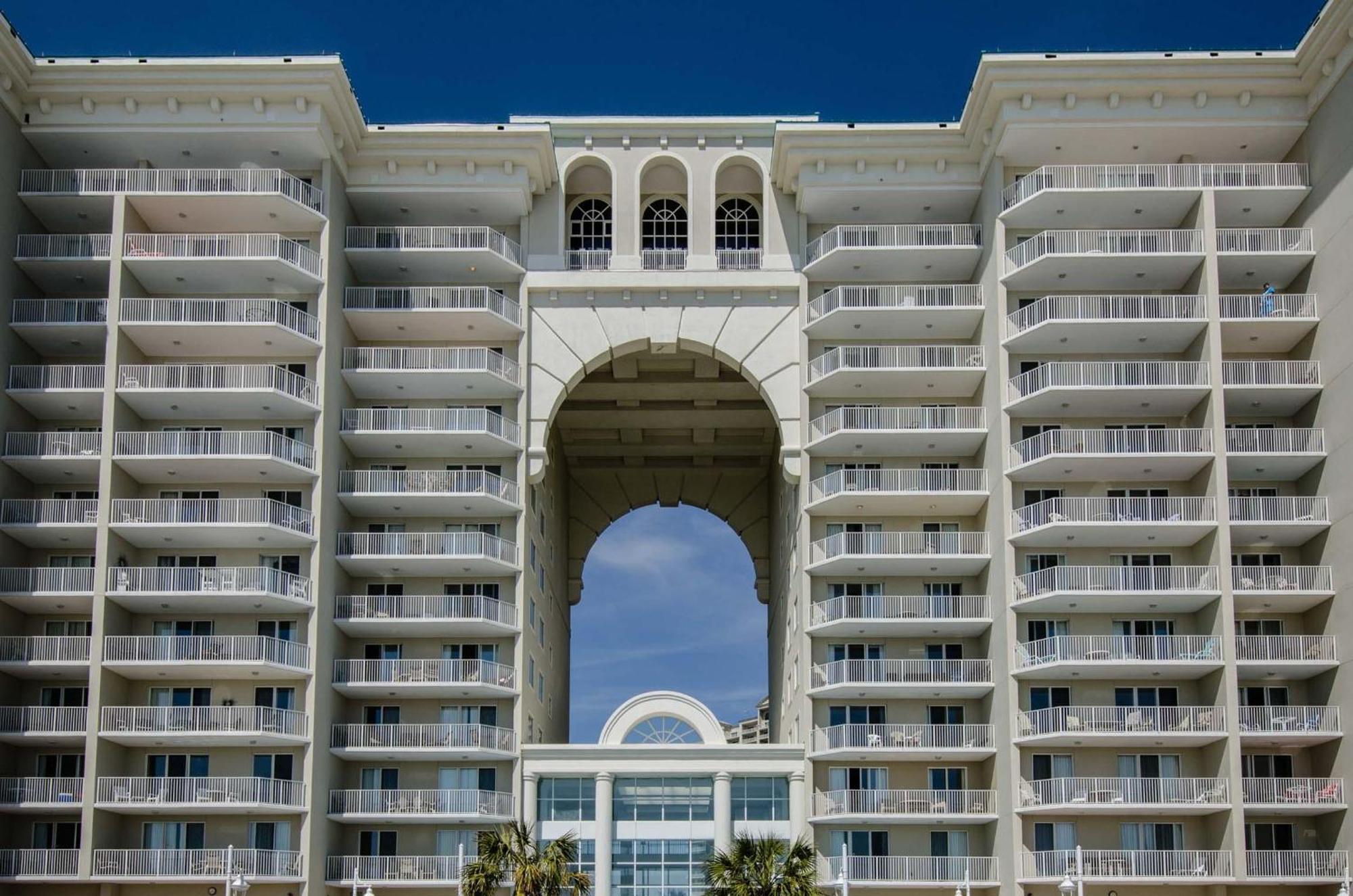 Majestic Sun 1014B- Shades Of Blue Aparthotel Мирамар Бийч Екстериор снимка