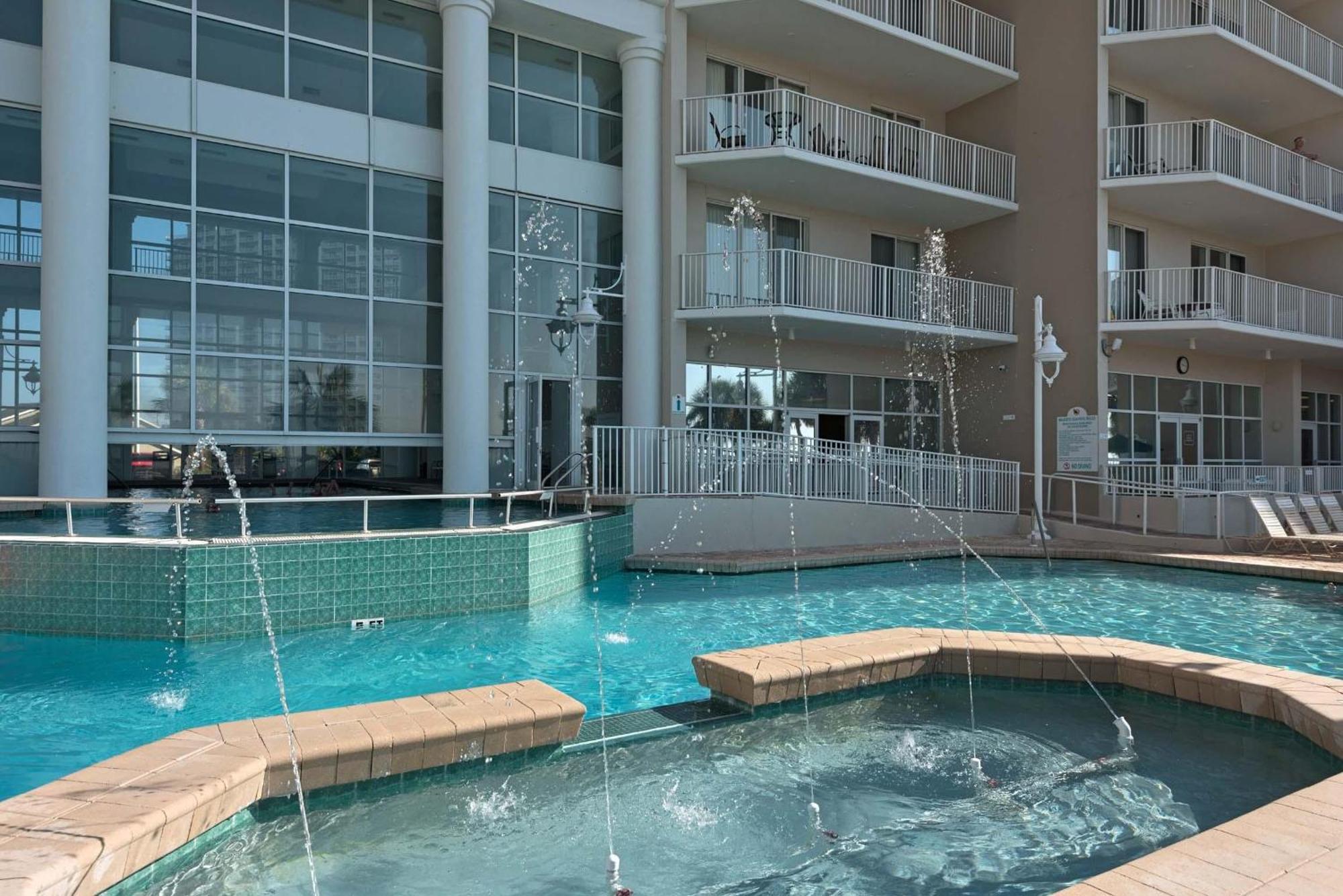 Majestic Sun 1014B- Shades Of Blue Aparthotel Мирамар Бийч Екстериор снимка