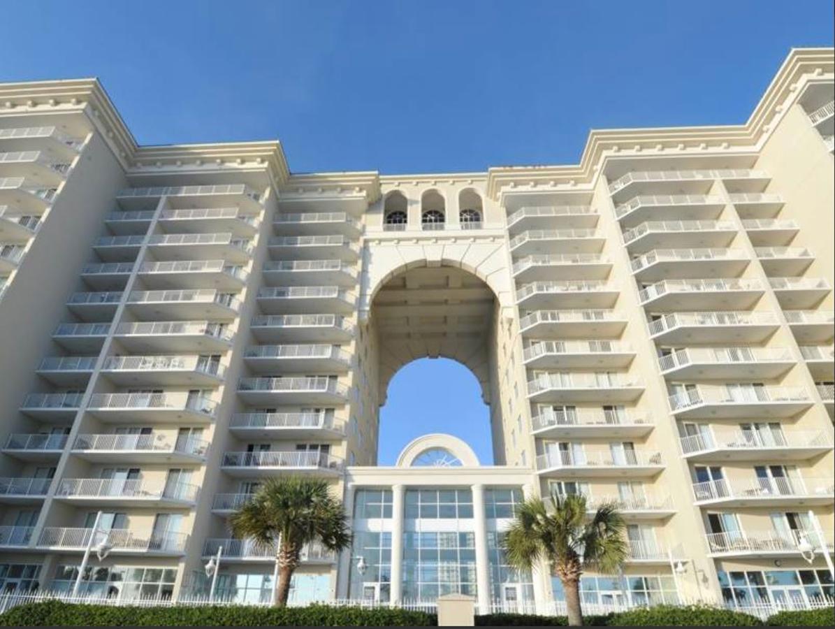 Majestic Sun 1014B- Shades Of Blue Aparthotel Мирамар Бийч Екстериор снимка